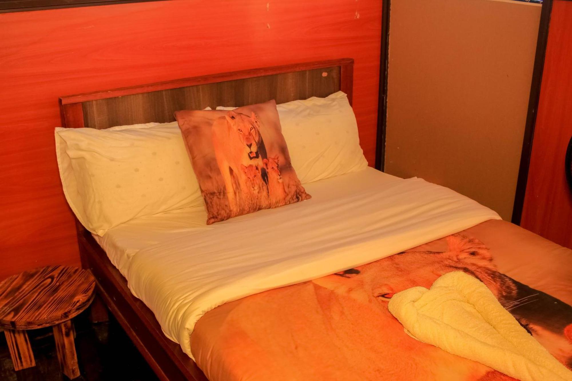 Little Amanya Camp Hotel Amboseli Exterior photo
